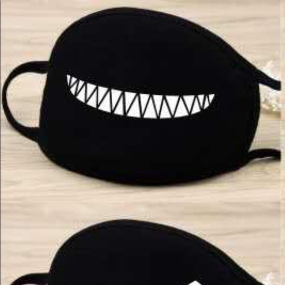 Masks - Picture 3 of 12